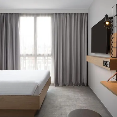 Hotel Moxy Paris