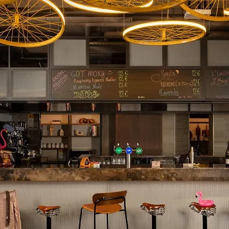 Moxy Paris 3* Clamart