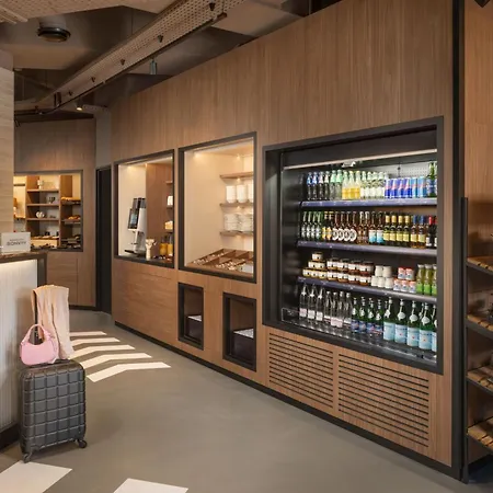 Moxy Paris Hotel
