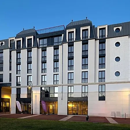 Hotel Moxy Paris