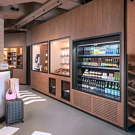 Szálloda Moxy Paris 4*
