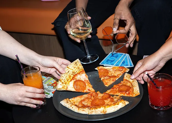 Moxy Paris 4* クラマール